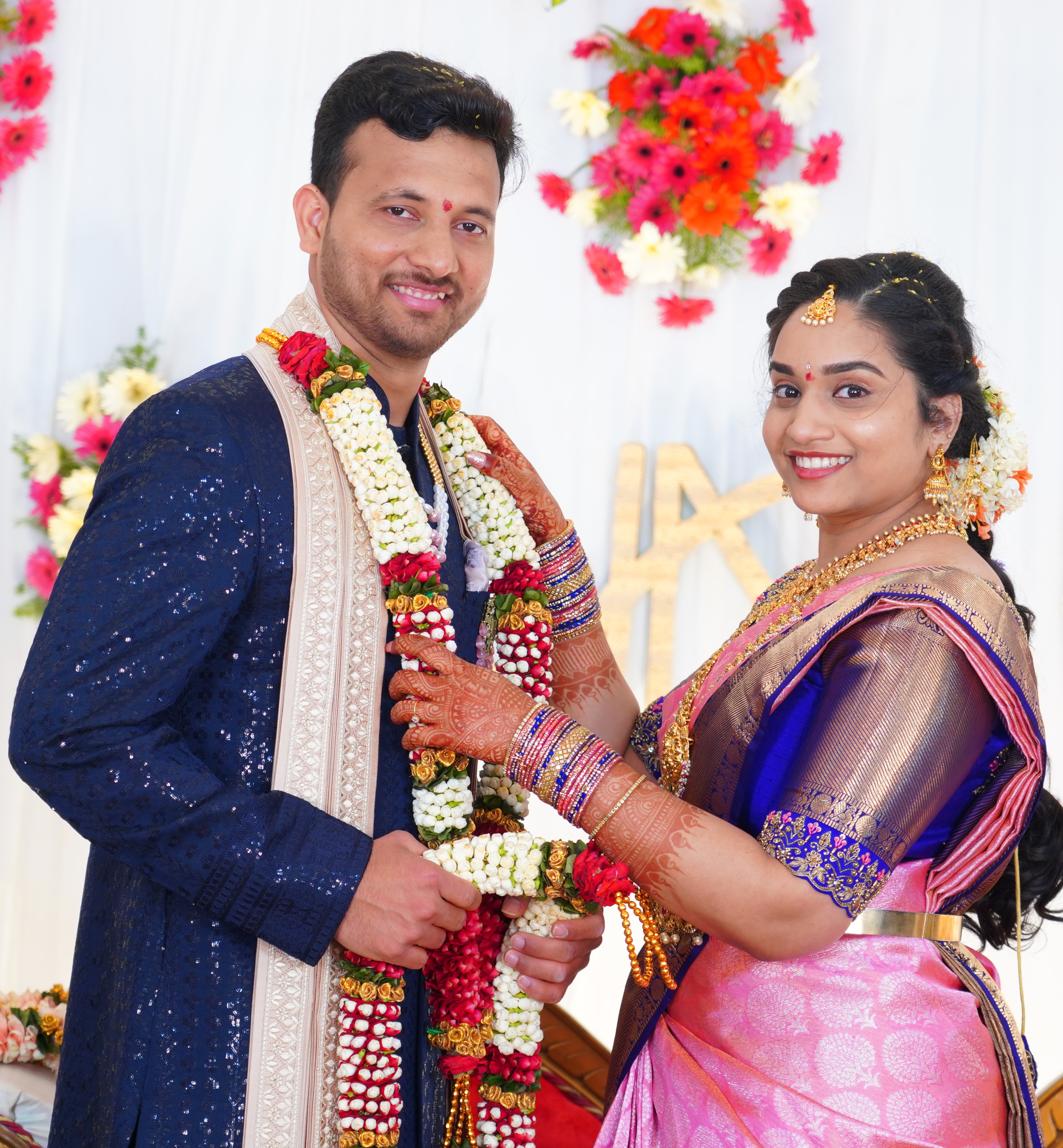 Wedding photo 1